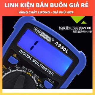 Đồng Hồ Vạn Năng A930L