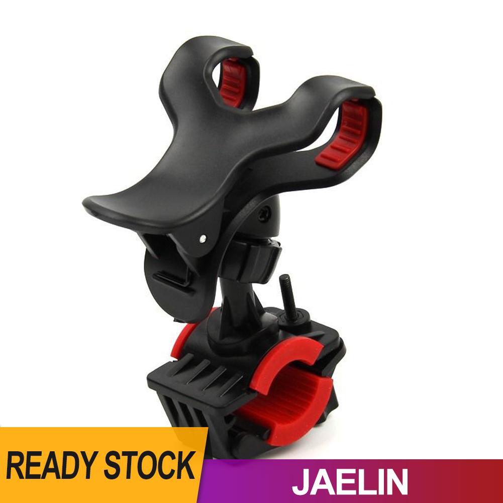 JAE S031 Universal Motorcycle Bicycle Handlebar Mount Holder for Cell Phone GPS