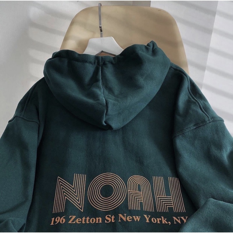 áo hoodie NOAH ảnh thật unisex ( nam nữ mặc đều được) | BigBuy360 - bigbuy360.vn