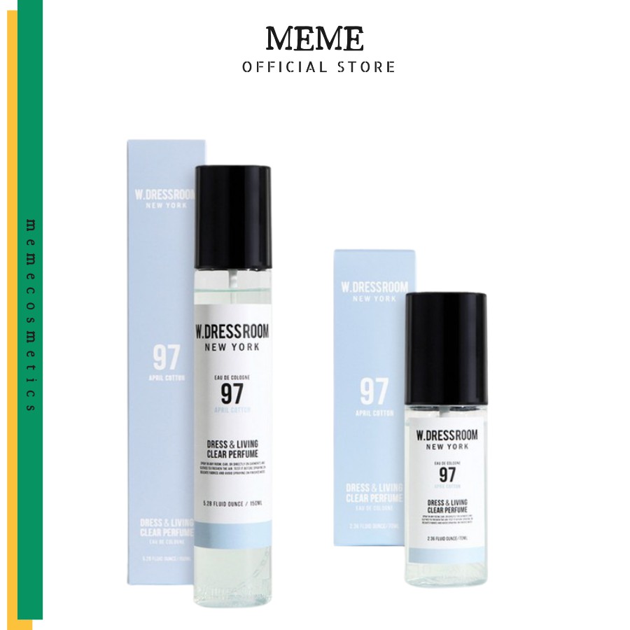 Nước hoa xịt thơm 150ml Jungkook BTS wdressroom Sản