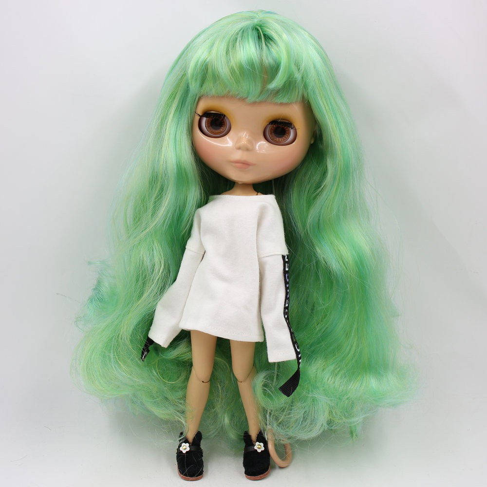 Shoes suitable for blythe doll or middle blythe 3.3cm and 2.2cm