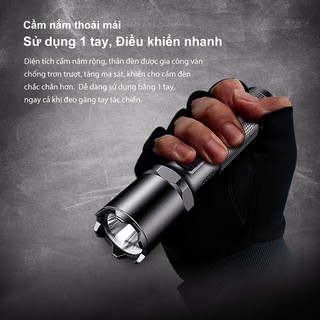 ĐÈN PIN SIÊU SÁNG GIÁ RẺ KLARUS A1
