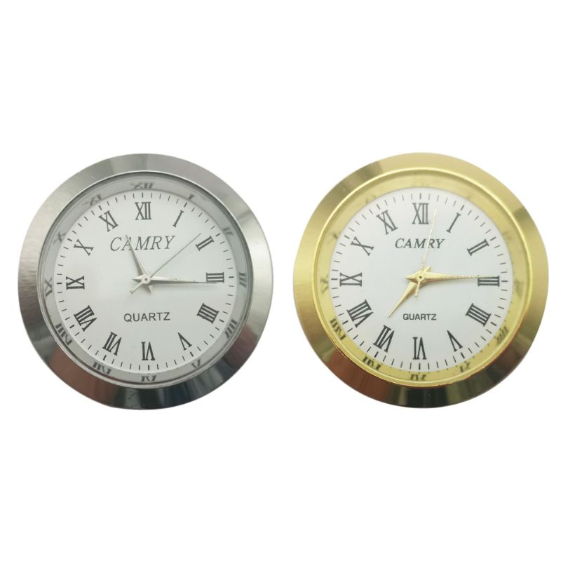 Phụ kiện mặt đồng hồ 36mm, đồng hồ camry | LASER BÌNH THUẬN