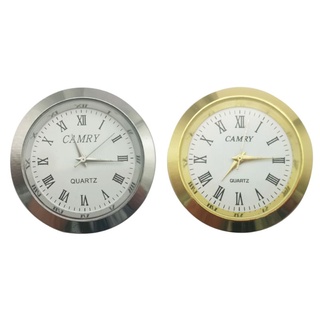 Phụ kiện mặt đồng hồ 36mm, đồng hồ camry | LASER BÌNH THUẬN