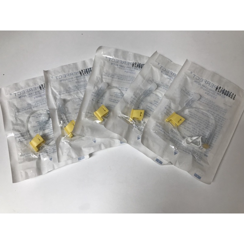 Kim buồng truyền, kim con cánh bướm 20GX3/4