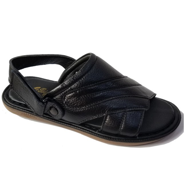 Giày Sandal Nam Da Bò BIGBEN Cao Cấp SD105