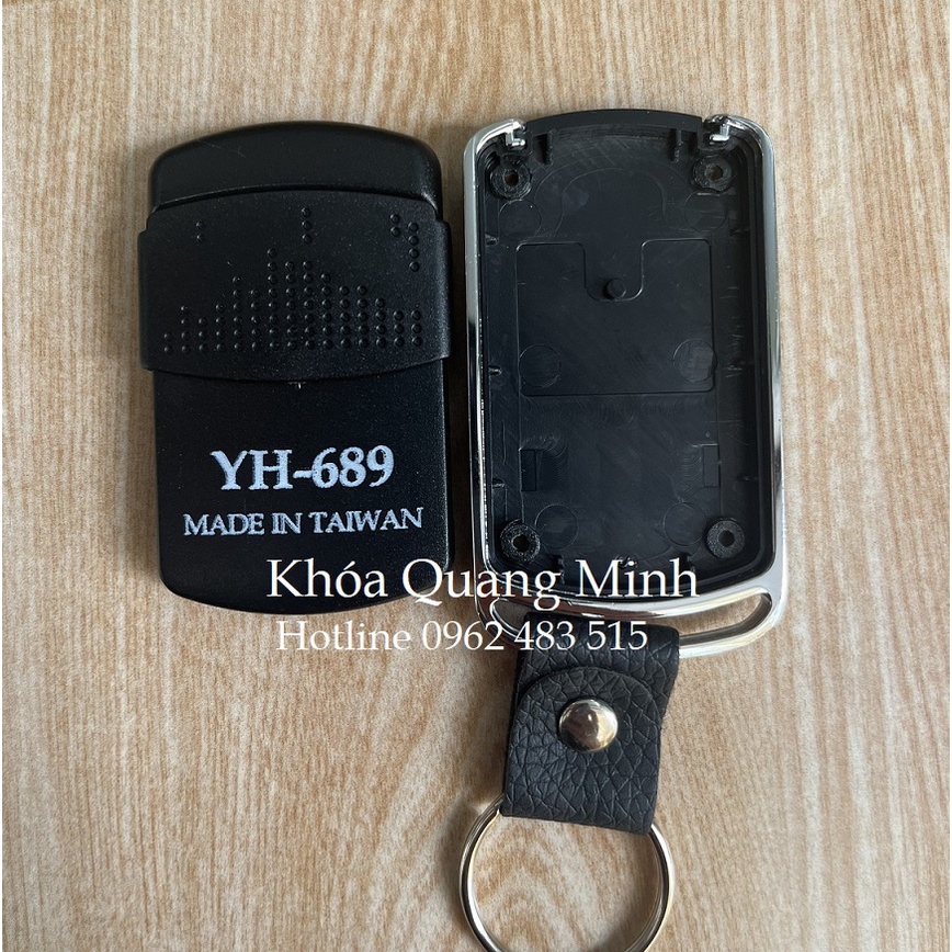 Vỏ remote cửa cuốn