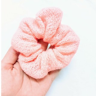 CỘT TÓC VẢI LEN SCRUNCHIES THỜI TRANG HÀNG THÁI