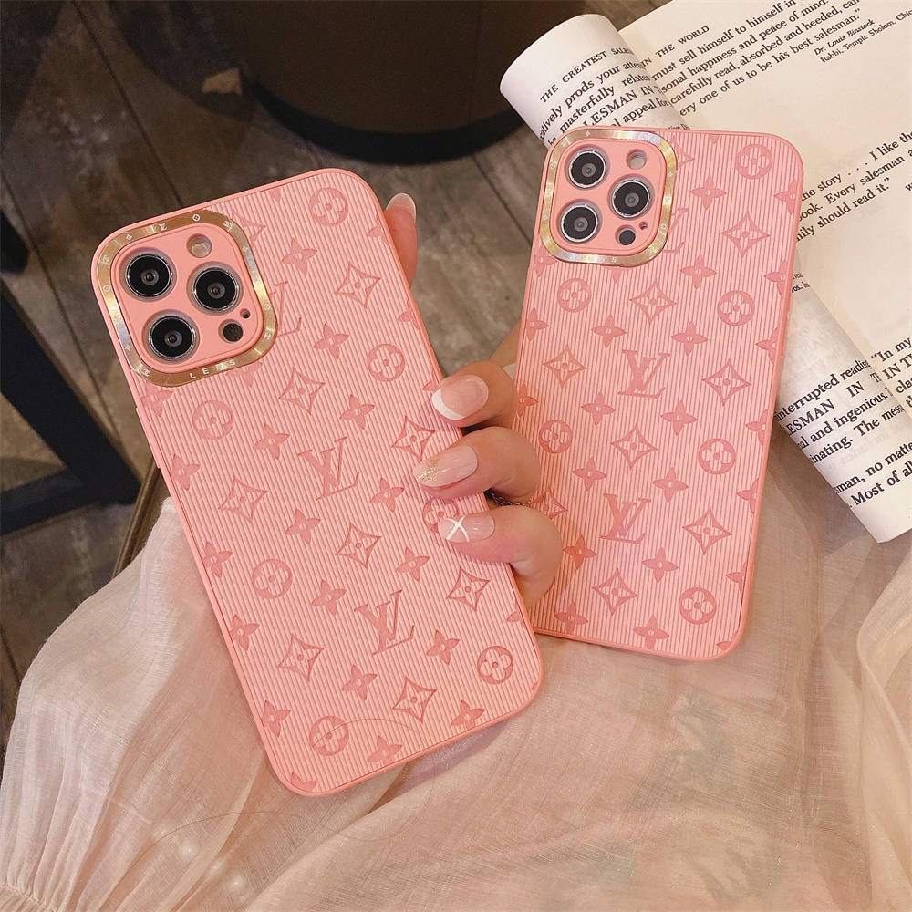 Ốp Điện Thoại Da Hình Vuông Cho Iphone 14 13 Pro Max 12 Pro Max 11 Pro Max Mini X Xs Max Xr 7 8 Plus