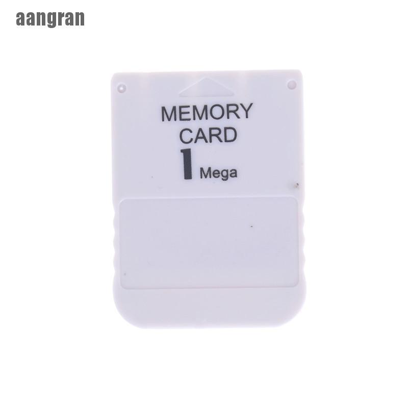 Thẻ Nhớ 1mb Cho Máy Chơi Game Playstation 1 Ps1 | BigBuy360 - bigbuy360.vn