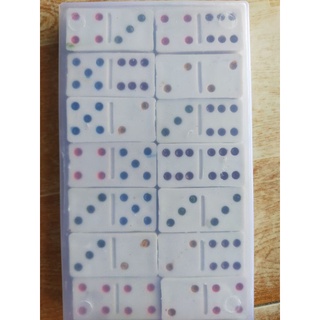 Cờ domino nhựa (15cmx9cm)