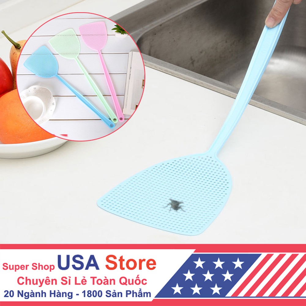 Cây Vợt ĐẬP RUỒI Bách Phát Bách Trúng