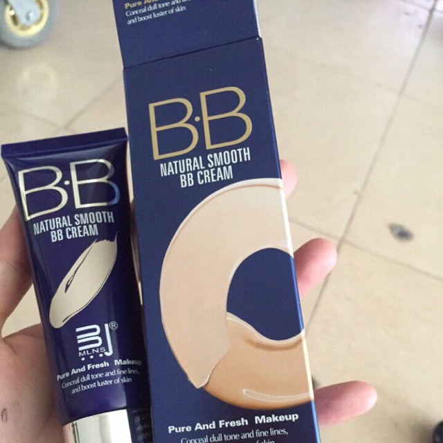 Kem nền Bb cream