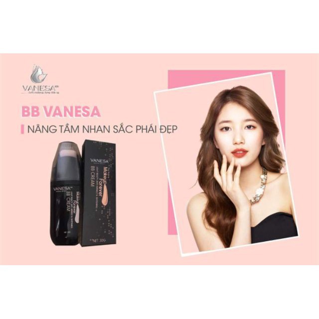 Kem nền bb Vanessa Shopgaonhabong
