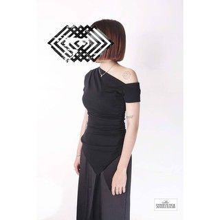 Áo bó hở vai