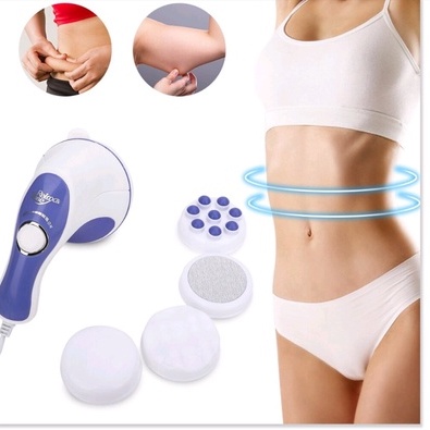 Máy massager cầm tay-toàn thân RELEX massager bụng ,vai ,gáy ,lưng,chân ,chân -đánh tan mỡ bụng .