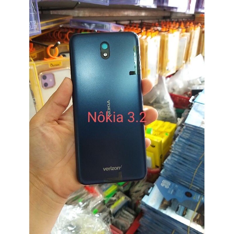 Vỏ nắp đậy pin Nokia 3.2 Xịn nhiều màu.