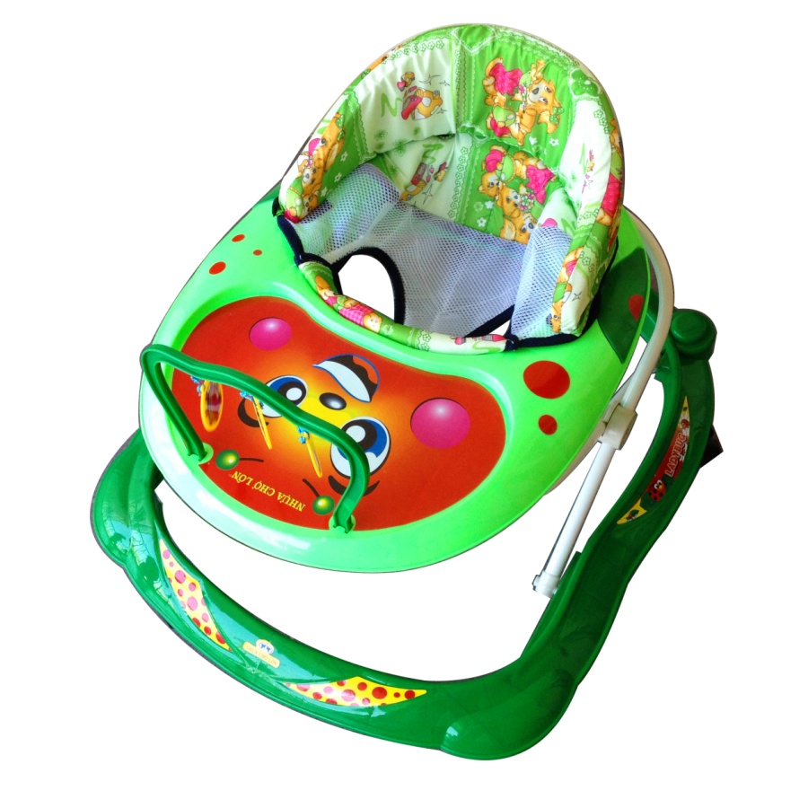 Xe Tập Đi Nhựa Chợ Lớn L3 Bọ Xít  Dành Cho Bé Từ 6 đến 12 Tháng