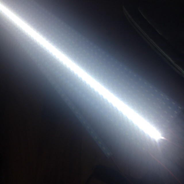 Led Thanh 1M 12V 72 Mắt 5730 ( Chưa Kèm Nguồn)