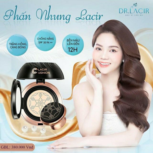 Phấn nhung dr.lacir | BigBuy360 - bigbuy360.vn