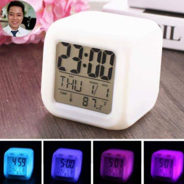 Đồng hồ báo thức hatn
