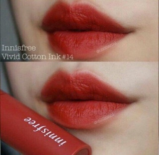 Son kem Innisfree Vivid Cotton Ink