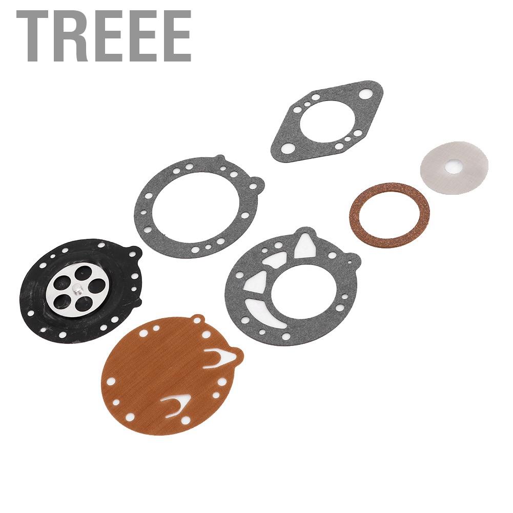 Treee Kit de carburador  kit reparación para STIHL 08 08S 070 090 Motosierra TS350 TS360