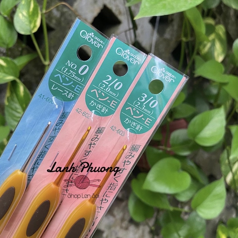 Kim Móc Clover Nội Địa Nhật (size lẻ)