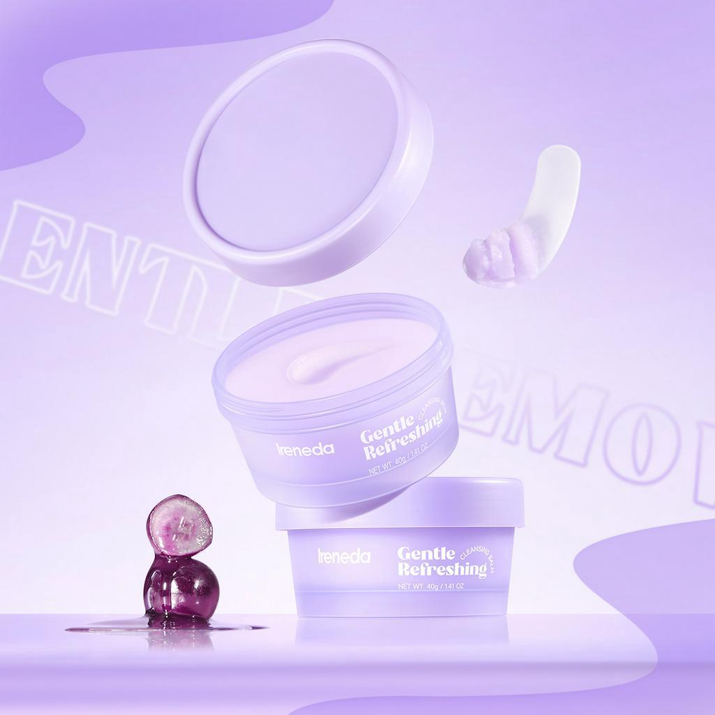 Ireneda Mặt Nạ Bùn Làm Sạch Sâu Hydrat Hóa Không Gây Kích Ứng IR-C01