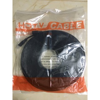 Dây HDMI 20M đẹt đen