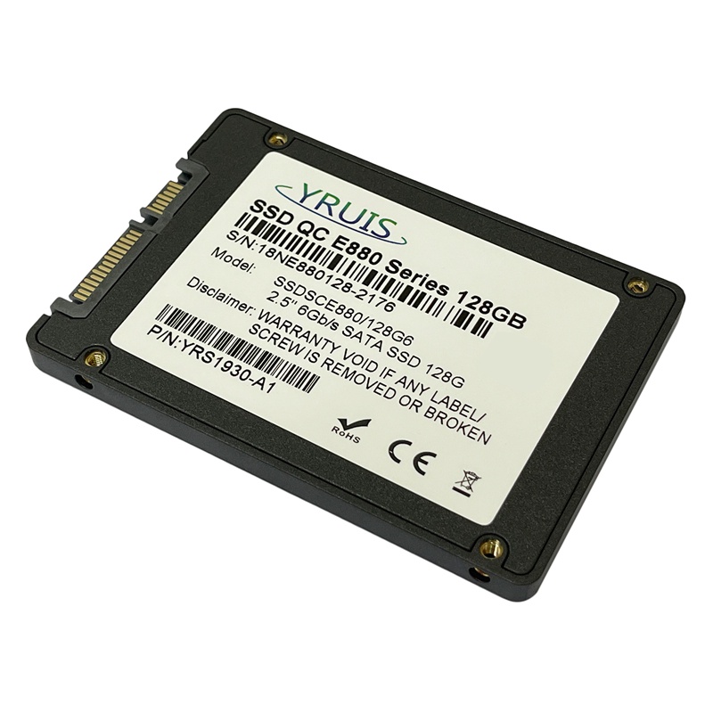 Ổ cứng ngoài YRUIS 2.5 inch SSD 128G SATA3.0 6Gb/S | BigBuy360 - bigbuy360.vn
