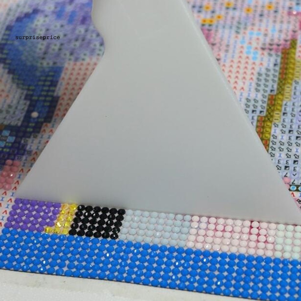 Dụng cụ điều chỉnh tranh đính đá chuyên dụng