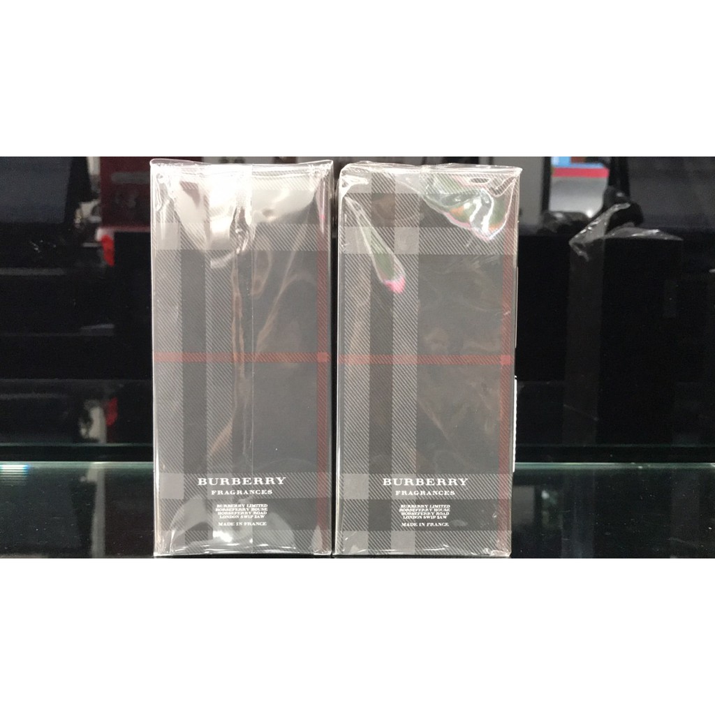 Nước hoa nam Burberry Touch - eau de toilette