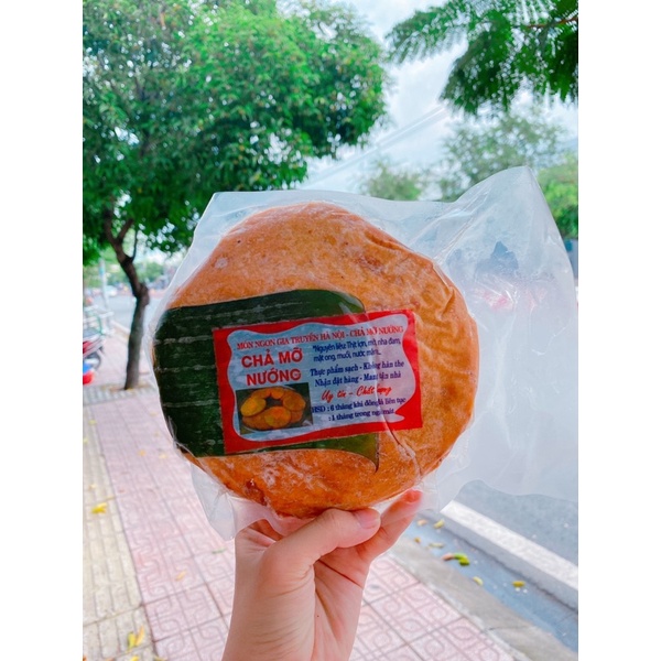 1KÝ CHẢ MỠ