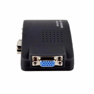 [FREESHIP 99K]_Bộ Chuyển Đổi AV Sang VGA