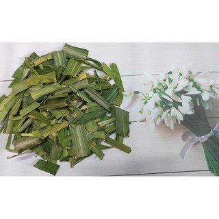 50G Lá Nếp Khô - Lá Dứa Thơm