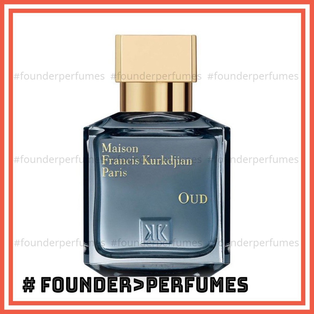 [S.A.L.E] 🌟 Nước hoa dùng thử MFK Oud EDP Test 5ml/10ml/20ml #.founderperfume