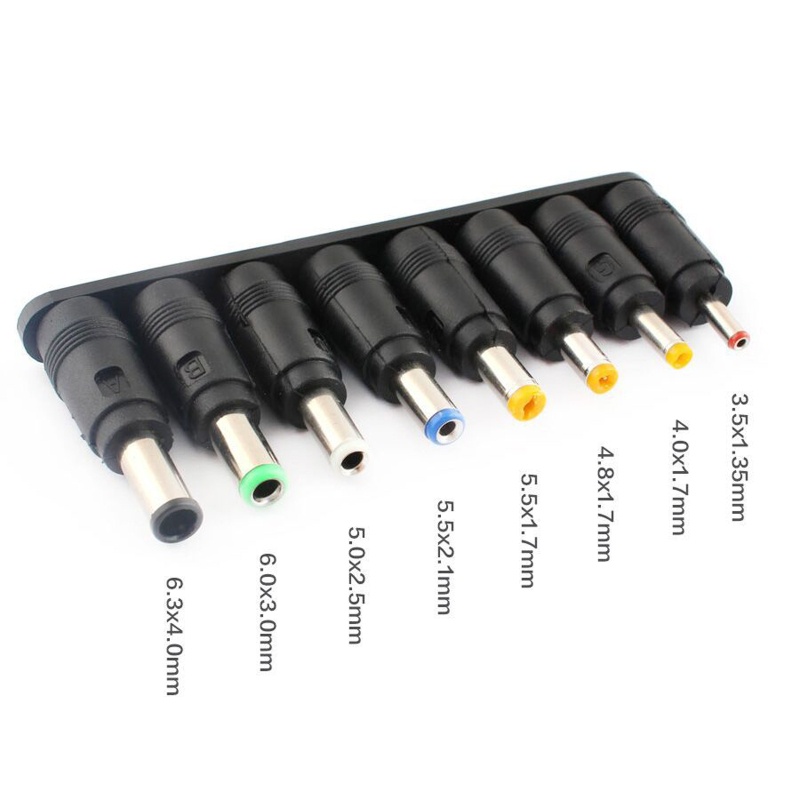 Bộ Chuyển Đổi Loại C / USB-C PD Sang 12V 3.5 / 4.0 / 4.8 / 5.5 / 6.0 / 6.3mm Cho Máy Quay CCTV