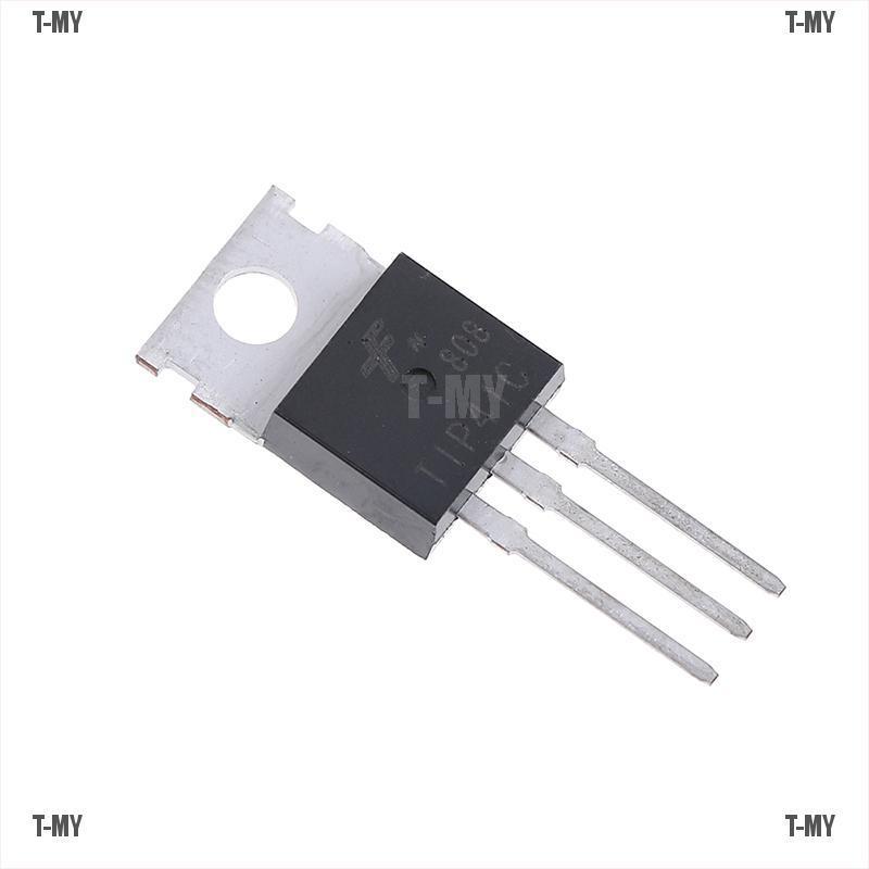 Set 10 Linh Kiện Bán Dẫn Đầu T-my > Tip41c Tip41 Npn To-220 Mới Và Chất Lượng Cao | BigBuy360 - bigbuy360.vn