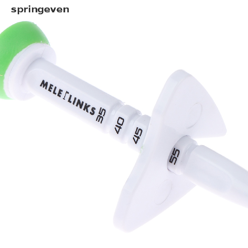 1 dụng cụ chữ T giữ bóng gôn Springeven bằng nhựa tiện lợi