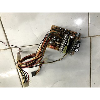 mạch nguồn atx cũ (đã hỏng)