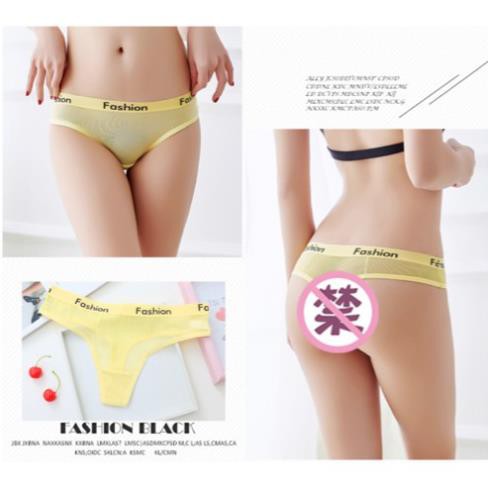 Lọt khe ⚡ 𝑭𝑹𝑬𝑬 𝑺𝑯𝑰𝑷 ⚡ Quần lót nữ - cotton, lót kháng khuẩn đạt tiêu chuẩn - Kiểu thể thao sexy | BigBuy360 - bigbuy360.vn