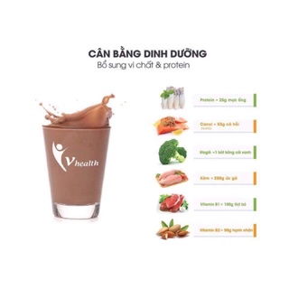 VHEALTH VỊ SOCOLA