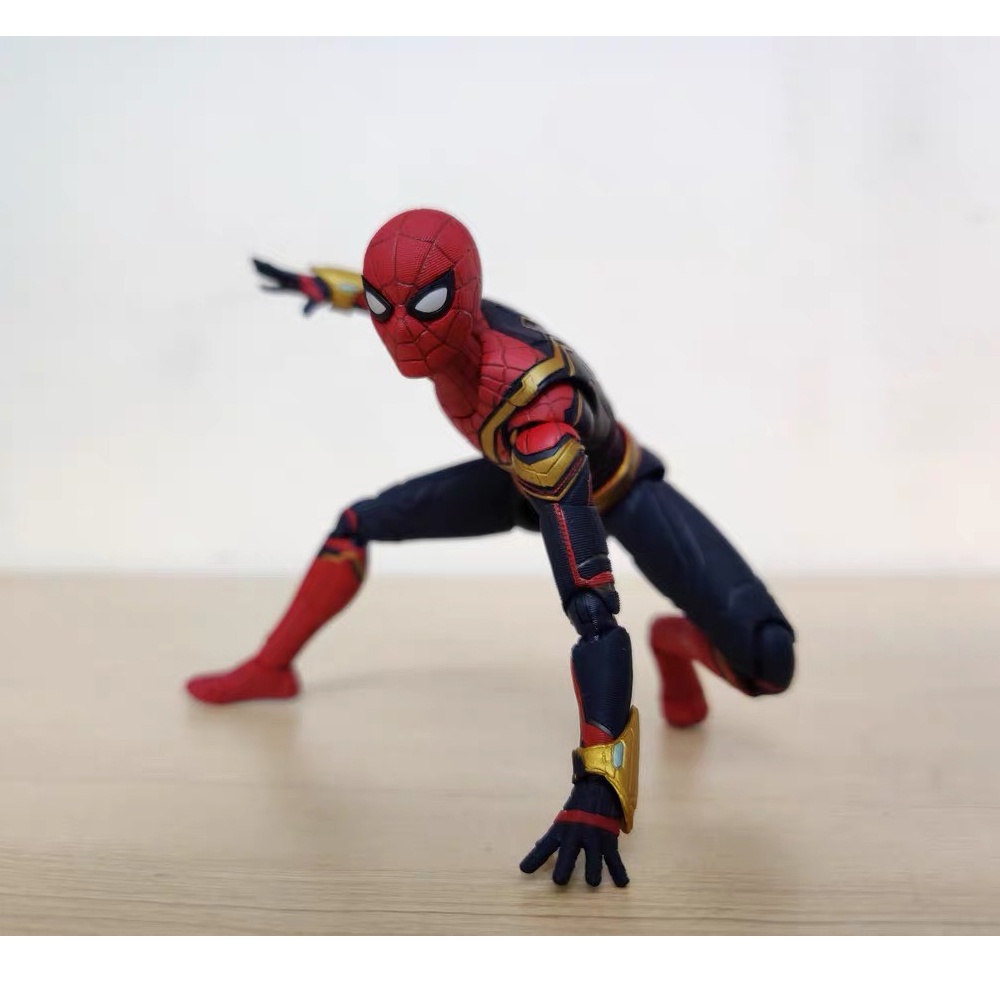 Mô hình Spider Man Shf No Way Home chính hãng