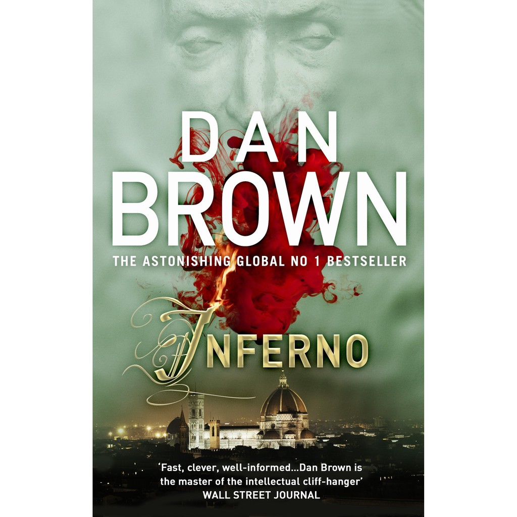 Tiểu thuyết tiếng Anh - Dan Brown Inferno