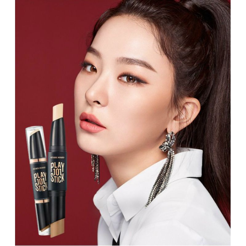 Tạo Khối & Highlight 2 đầu Etude House Play 101 Stick | BigBuy360 - bigbuy360.vn