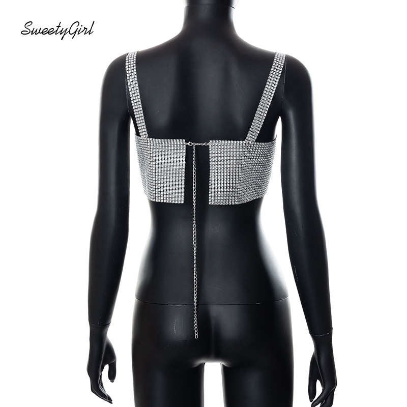 Áo Tank Top Màu Sắc Ngọt Ngào Quyến Rũ Cho Nữ