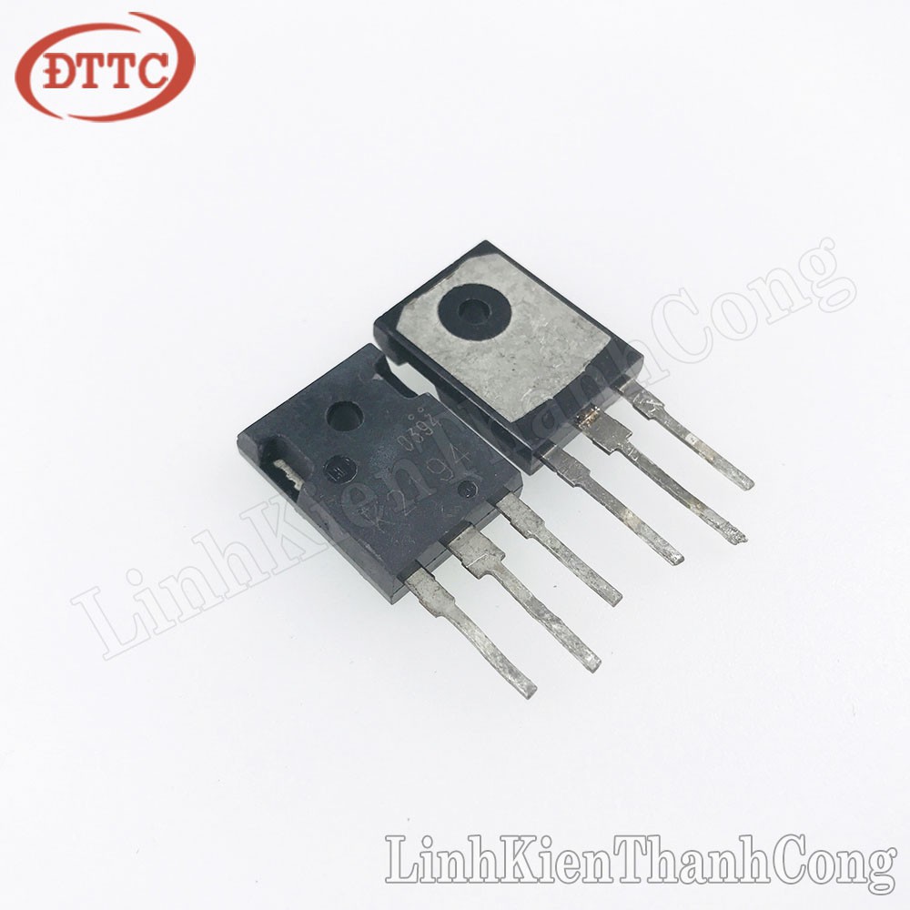 K2194 Mosfet kênh N 15A 500V Tháo Máy