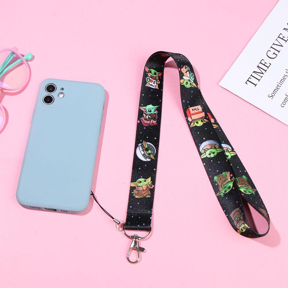 BEBETTERM Dây Đeo Họa Tiết Hoạt Hình Star wars Chất Lượng Cao