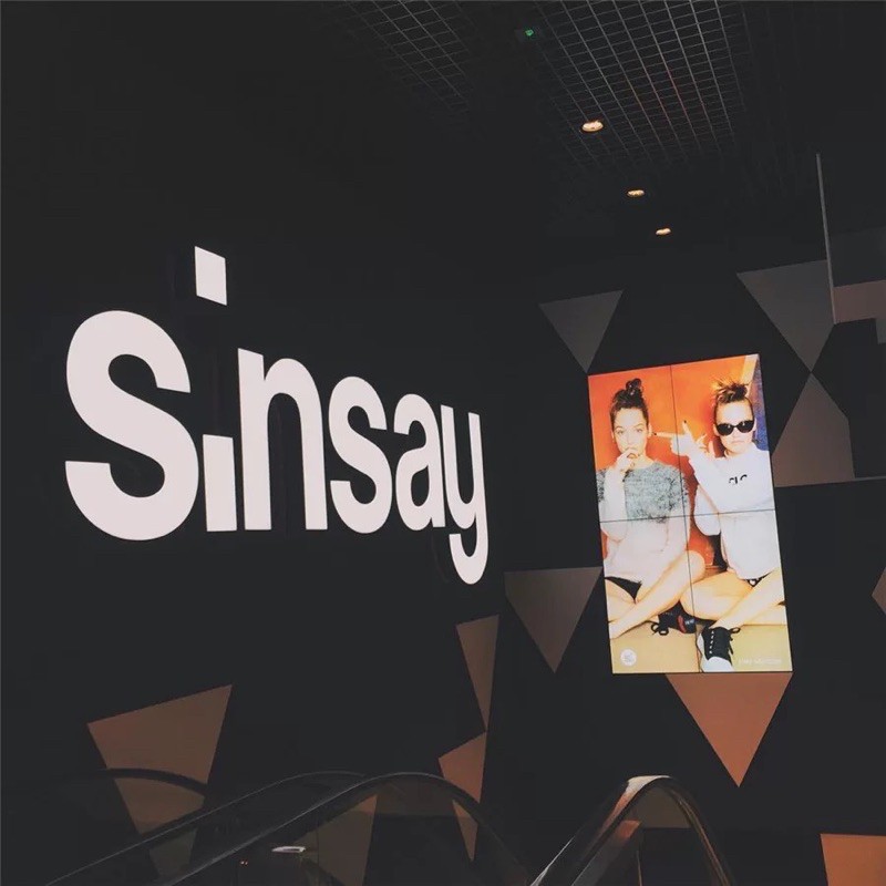 Kính Tráng Gương Sinsay | BigBuy360 - bigbuy360.vn